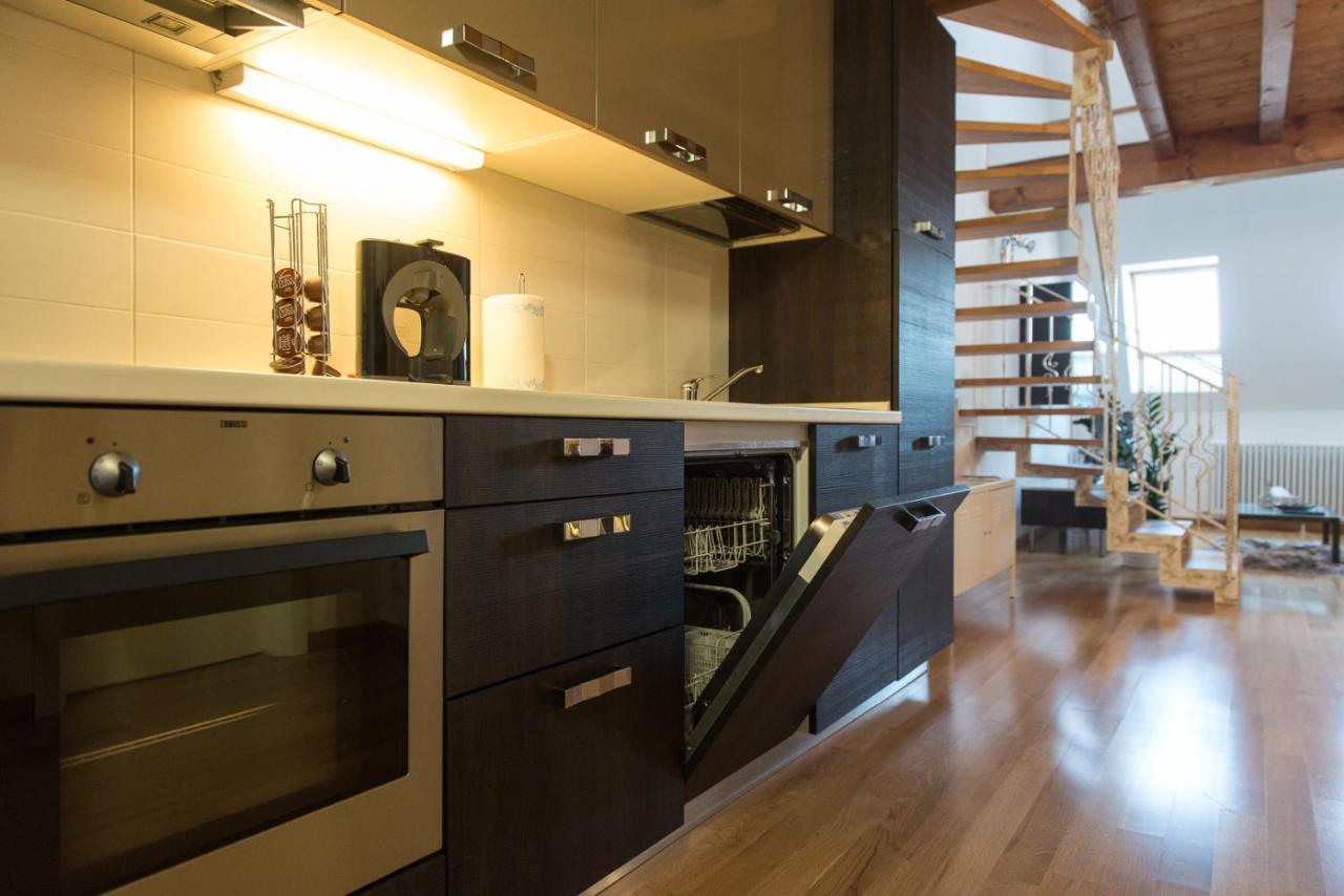 Comfy Loft On Hlavna Kosice Exterior photo