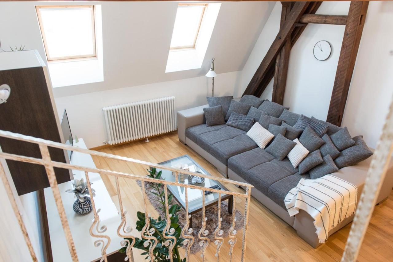 Comfy Loft On Hlavna Kosice Exterior photo