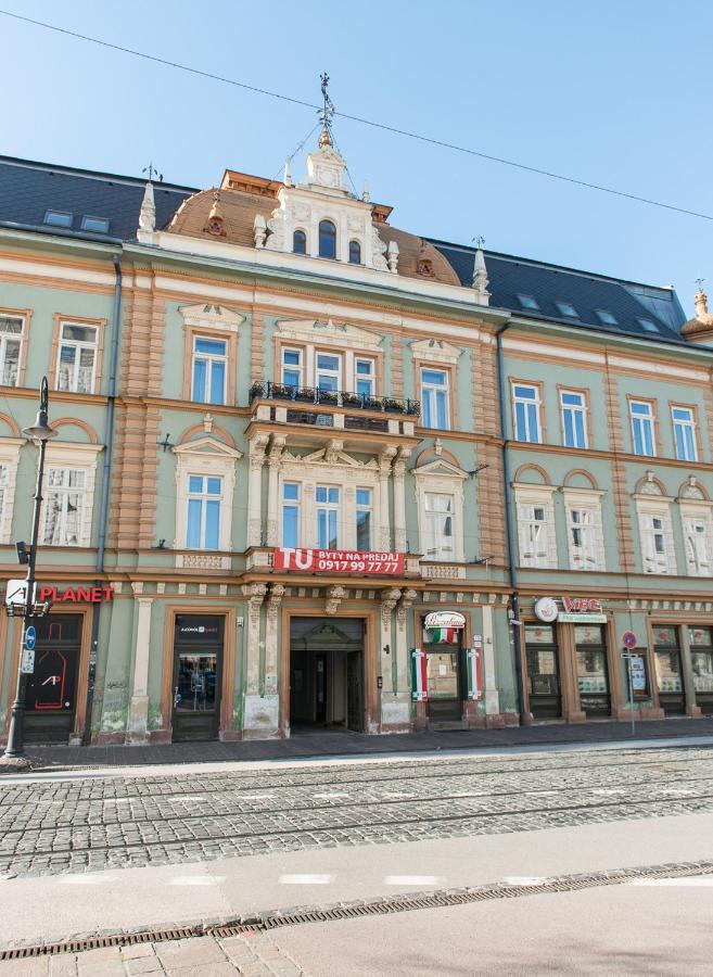 Comfy Loft On Hlavna Kosice Exterior photo